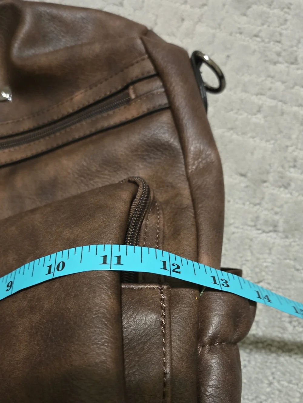 CLUCI Backpack Purse